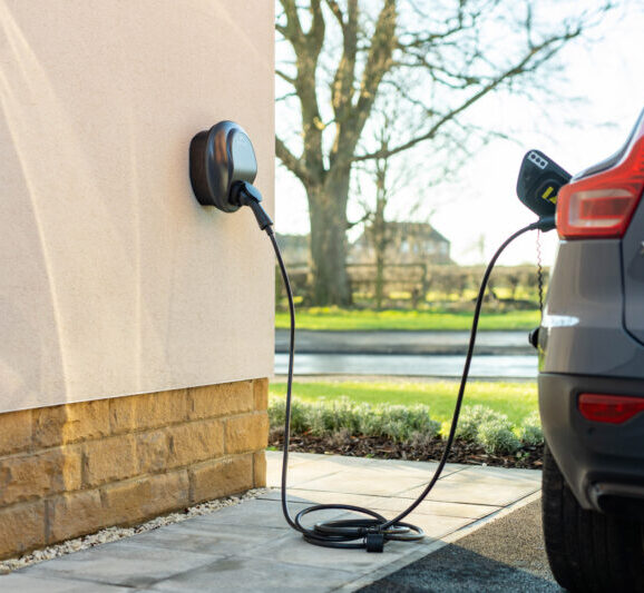 Cargadores eléctricos