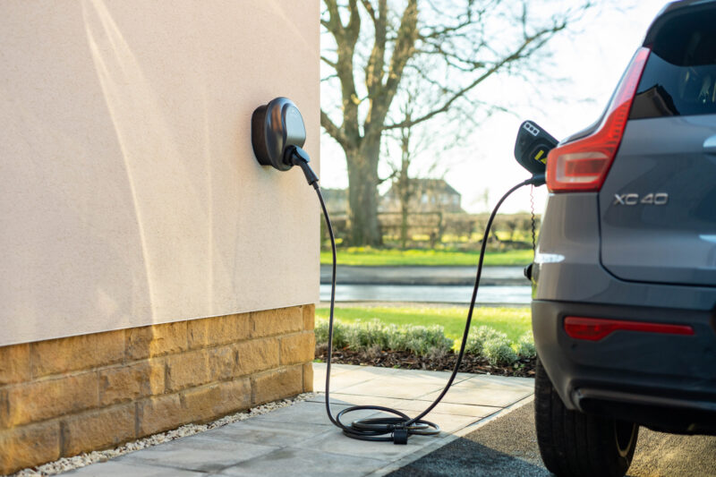 Electric chargers
