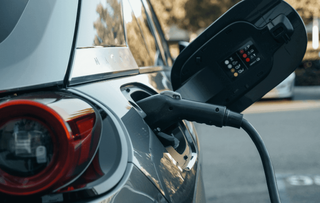 cargadores coches eléctricos