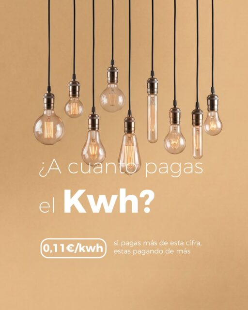 ¿Sabes cuál es el "precio justo" de la luz ahora mismo? 📉
Hagamos una prueba rápida: coge tu última factura de la luz, busca el apartado donde pone “Precio por Energía Consumida (€/kWh)” y mira el número.
👉 Si esa cifra es superior a 0,11 €/kWh, estás pagando de más.
En el mercado actual hay dos tipos de clientes: los que siguen con contratos antiguos pagando precios inflados sin saberlo, y los que confían en una gestión transparente.
En CYC Energía jugamos con las cartas sobre la mesa:
Te garantizamos un precio de consumo cerrado de 0,11€/kWh.
Y si tienes placas, te activamos nuestra Batería Virtual Gratuita para buscar la factura a 0€.
Sin permanencias, sin letras pequeñas y sin sorpresas a final de mes.
🔍 ¿Quieres saber cuánto estás regalando cada mes?
Escribe la palabra REVISIÓN y nuestro equipo analizará tu factura completamente GRATIS y sin compromiso.
#asesoramientogratuito #asesoriaenergetica #ahorraentufacturadeluz #consumoresponsable