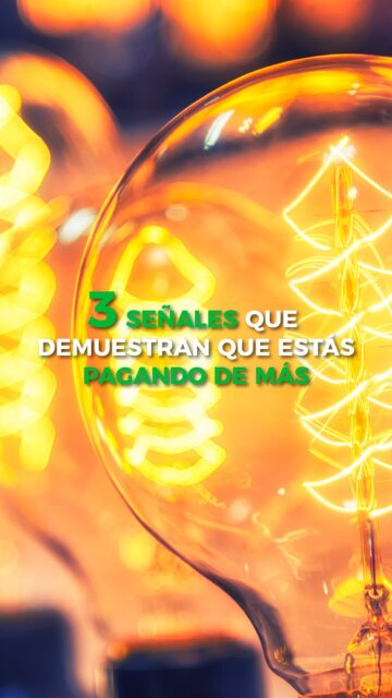 Entender tu factura de energía no debería ser un dolor de cabeza. Déjalo en nuestras manos. ⚡ Mándanos una foto de tu factura actual y nuestro equipo te dirá de forma clara y transparente cómo mejorarla.

Escríbenos y empezamos hoy mismo 👇
📩 comercial@cycenergia.com
📲 681 94 43 73

#ahorroenergético #ahorraentufacturadeluz #asesoriaenergetica #cycenergia #consumoresponsable