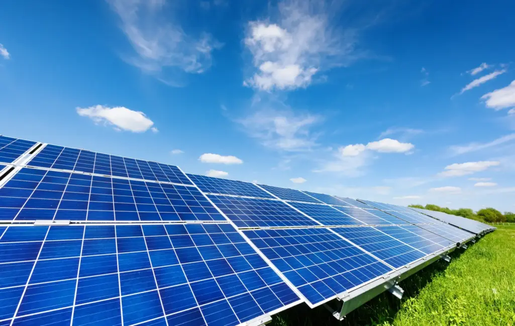 Placas solares