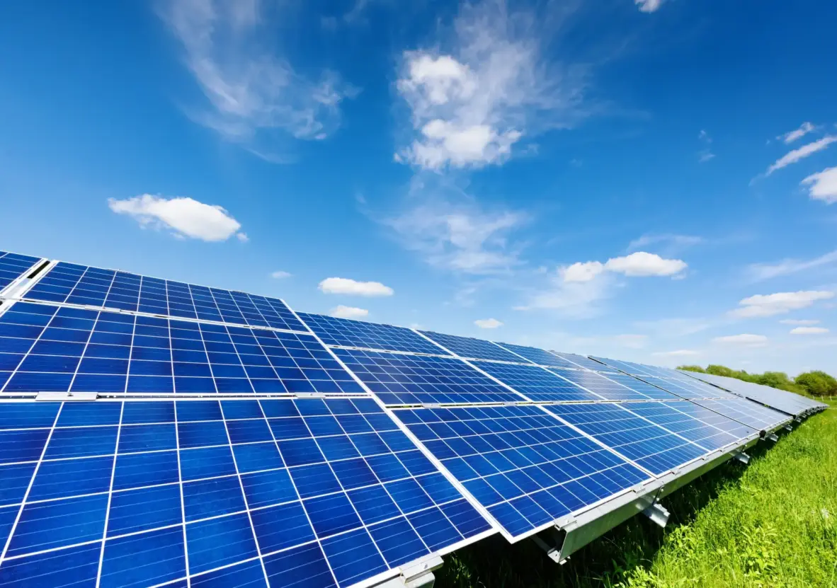 Placas solares