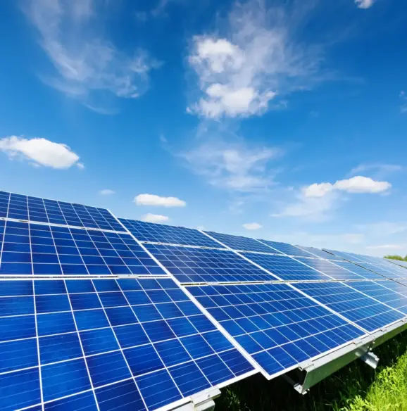Placas solares en Avila