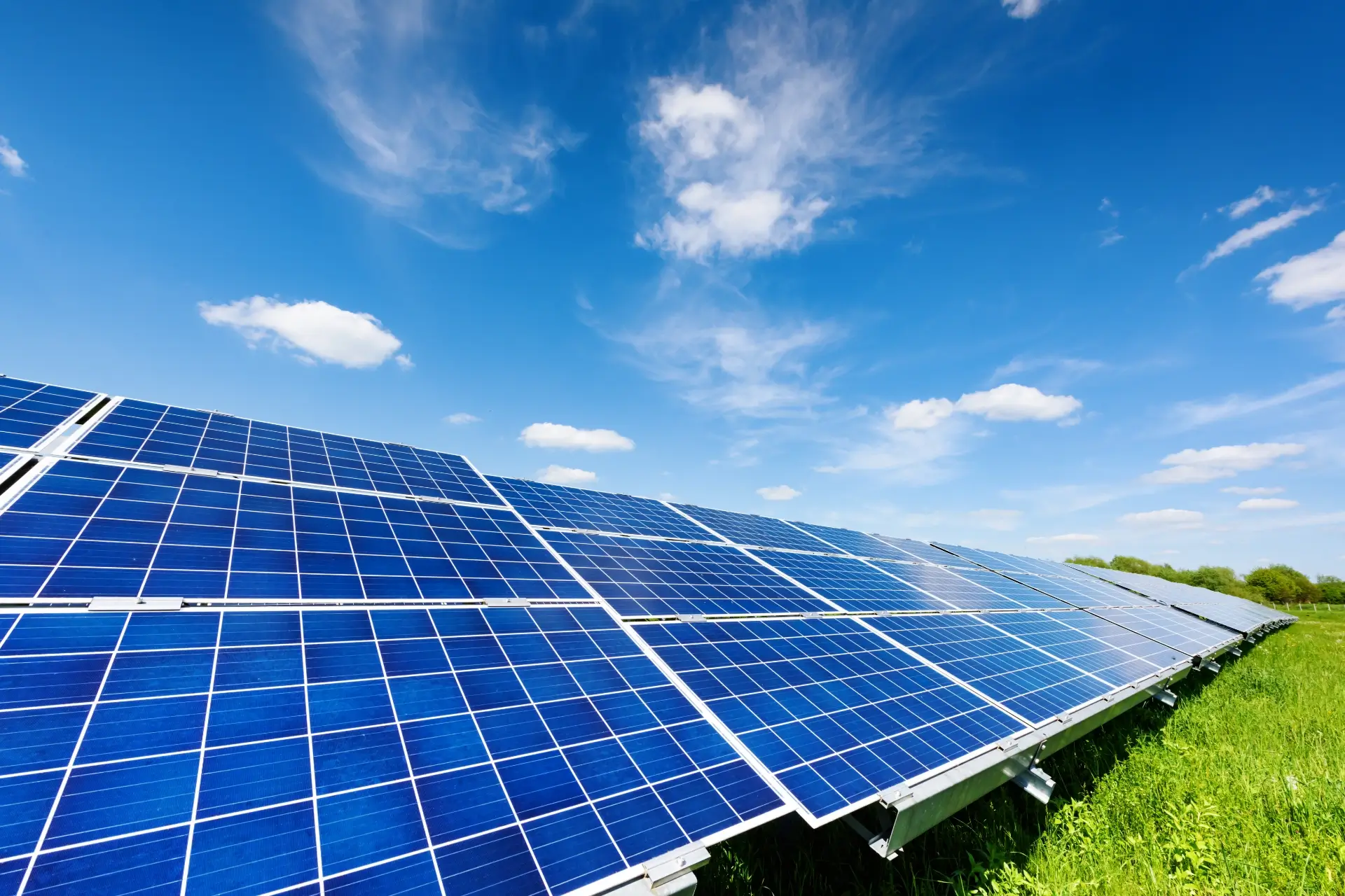 Placas solares en Avila